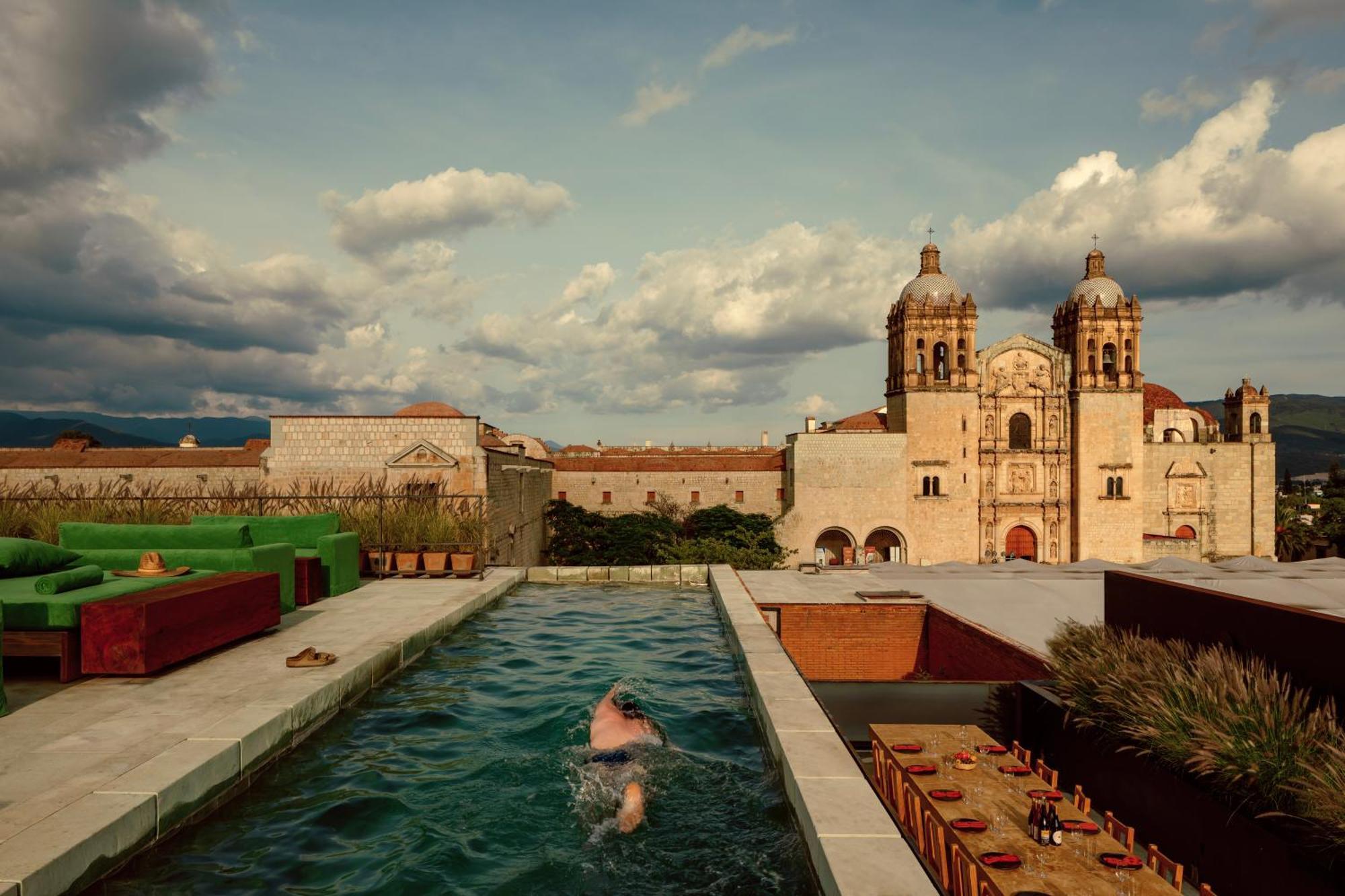 Otro Oaxaca, A Member Of Design Hotels Exterior photo